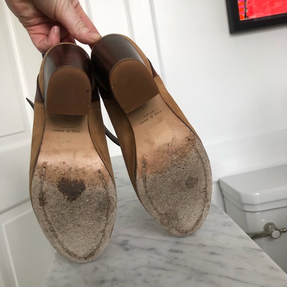 Rag & bone real Leather boots - Picture 8 of 14